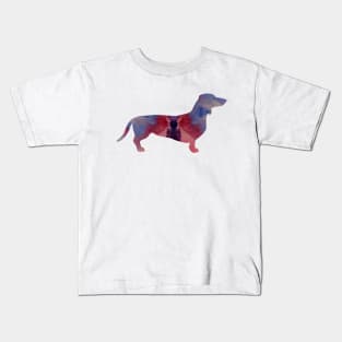 Dachshund Kids T-Shirt